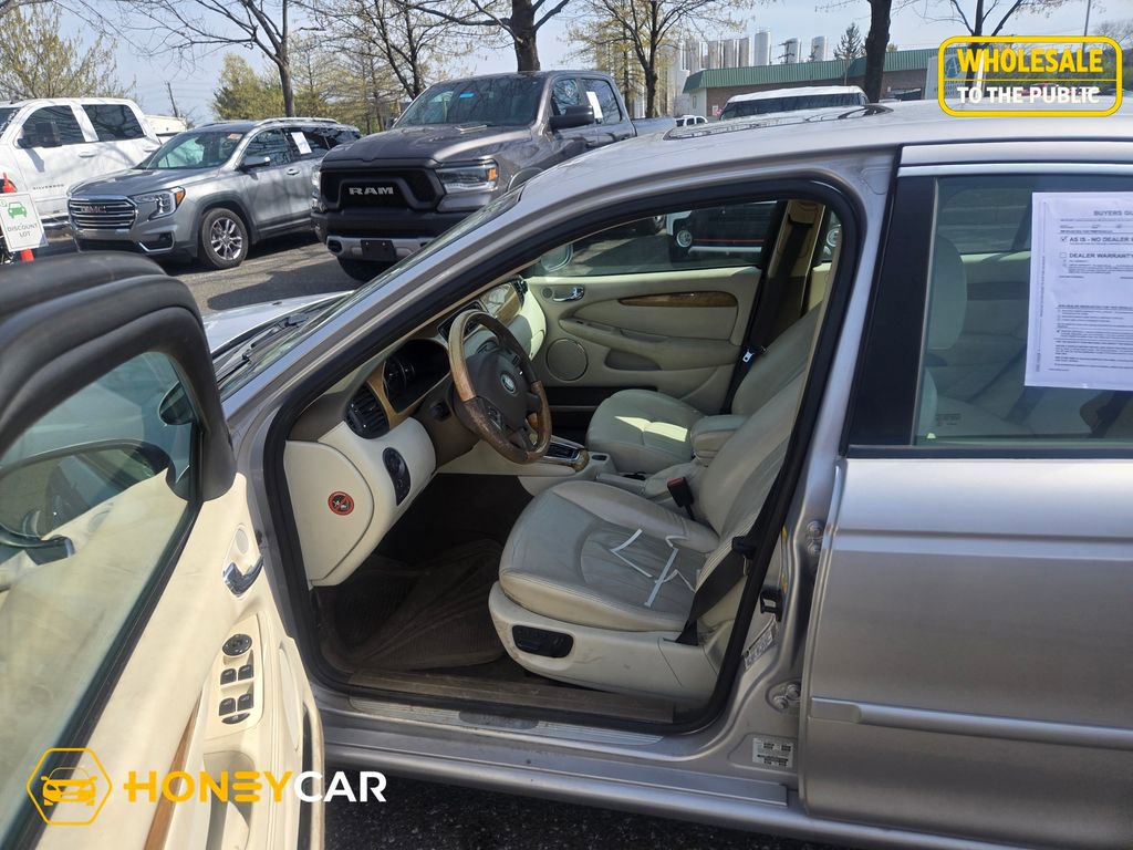 Used 2005 Jaguar X-TYPE 3.0 image 10