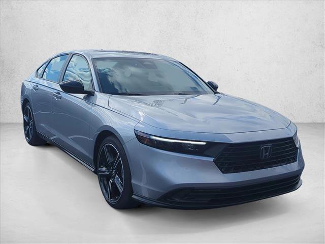 New 2026 Honda Accord Sport image 7