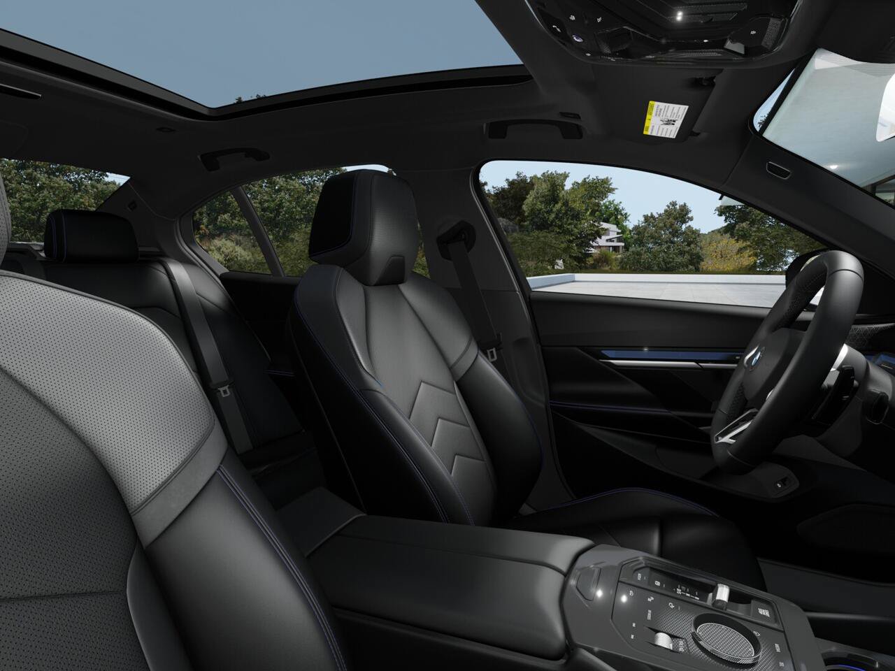 New 2027 BMW 550e xDrive AWD/4WD image 9