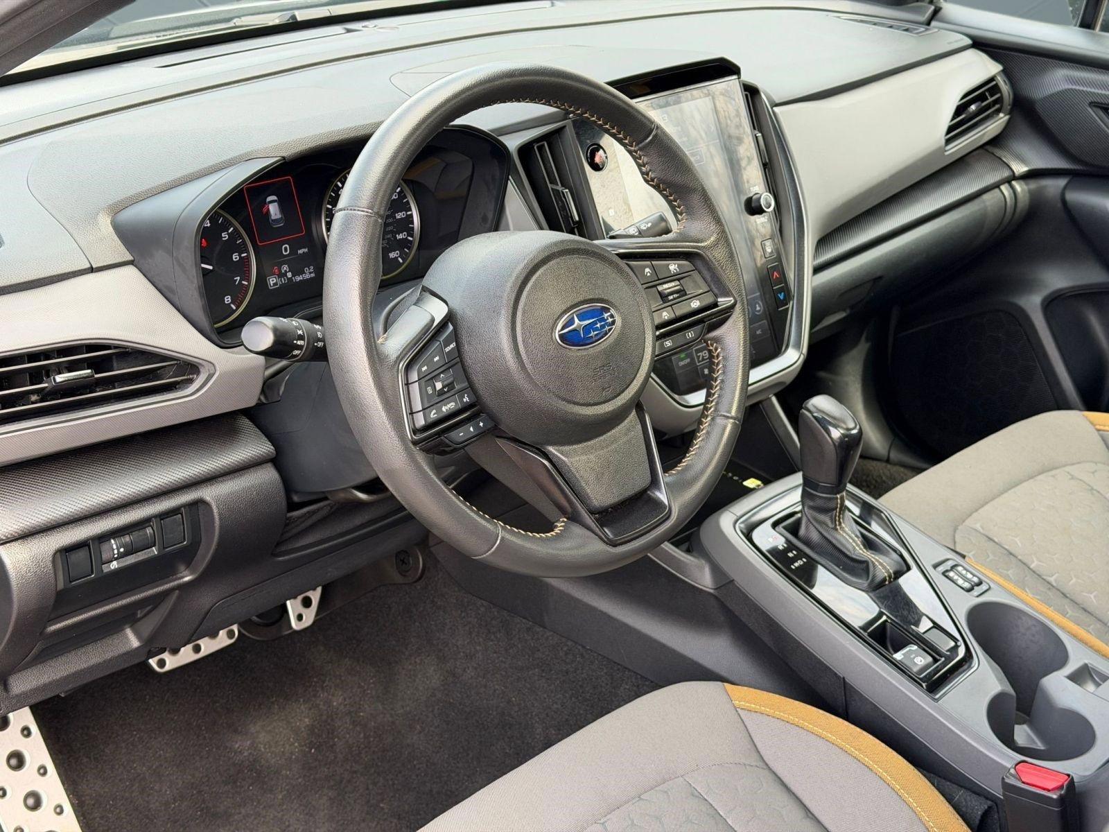 Used 2024 Subaru Crosstrek 2.5i Sport image 4