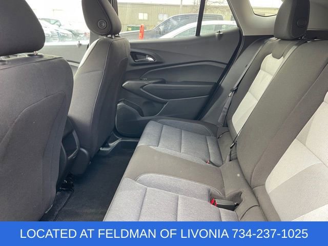 Certified 2024 Chevrolet Trax LS w/ LS Convenience Package image 9
