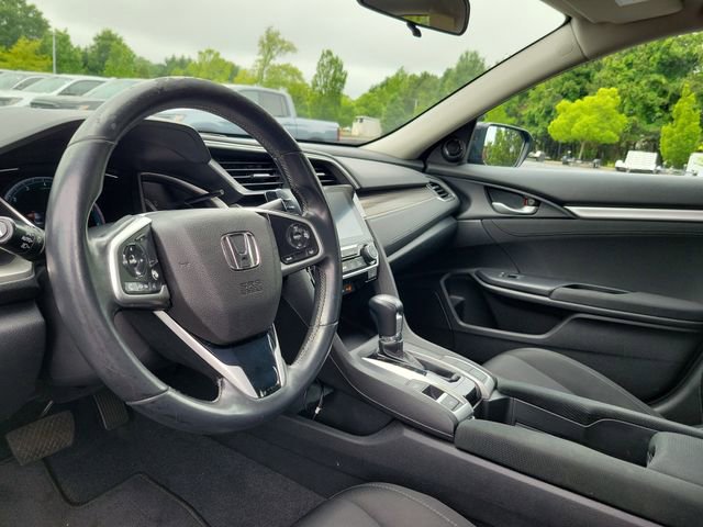 Used 2020 Honda Civic EX image 11