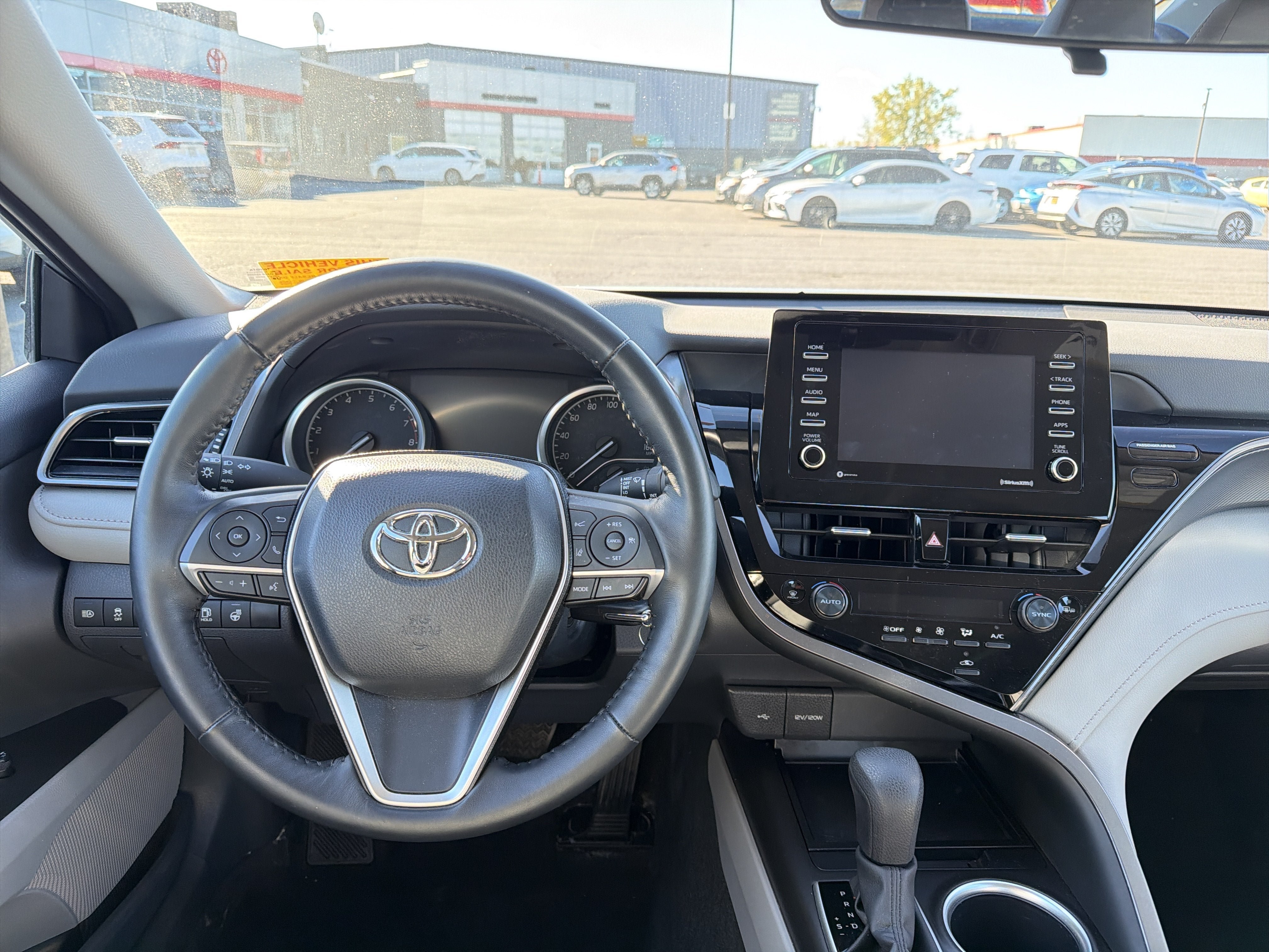 Used 2024 Toyota Camry LE w/ Cold Weather Package AWD/4WD image 13
