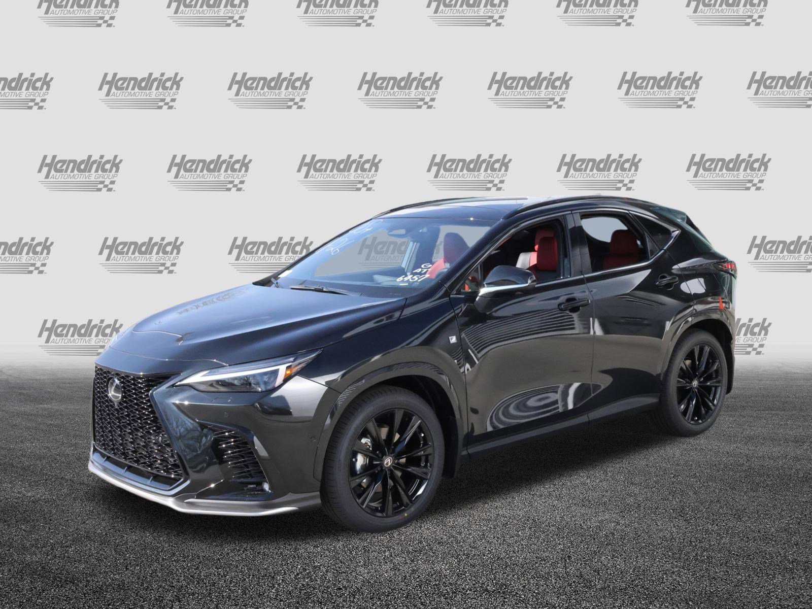 New 2026 Lexus NX 450h+ F Sport AWD/4WD image 5
