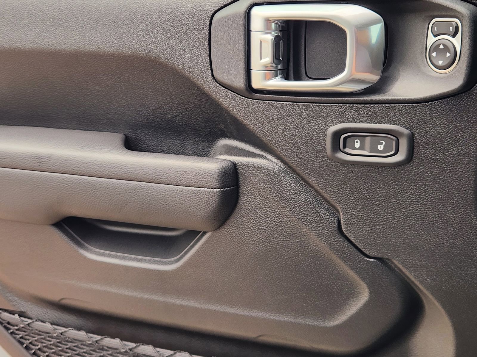 New 2026 Jeep Wrangler Willys image 18