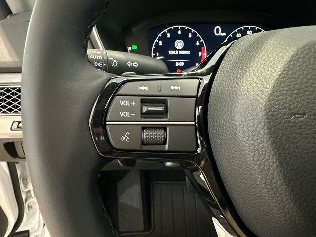 Certified 2025 Acura Integra Base image 20