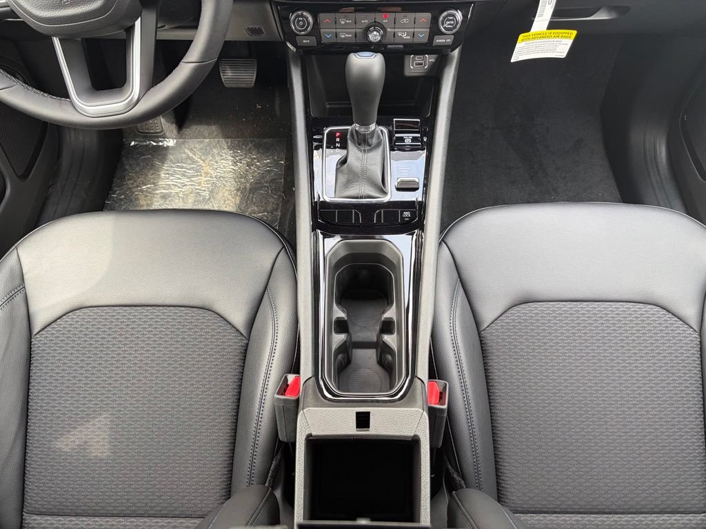 New 2026 Jeep Compass Latitude AWD/4WD image 31