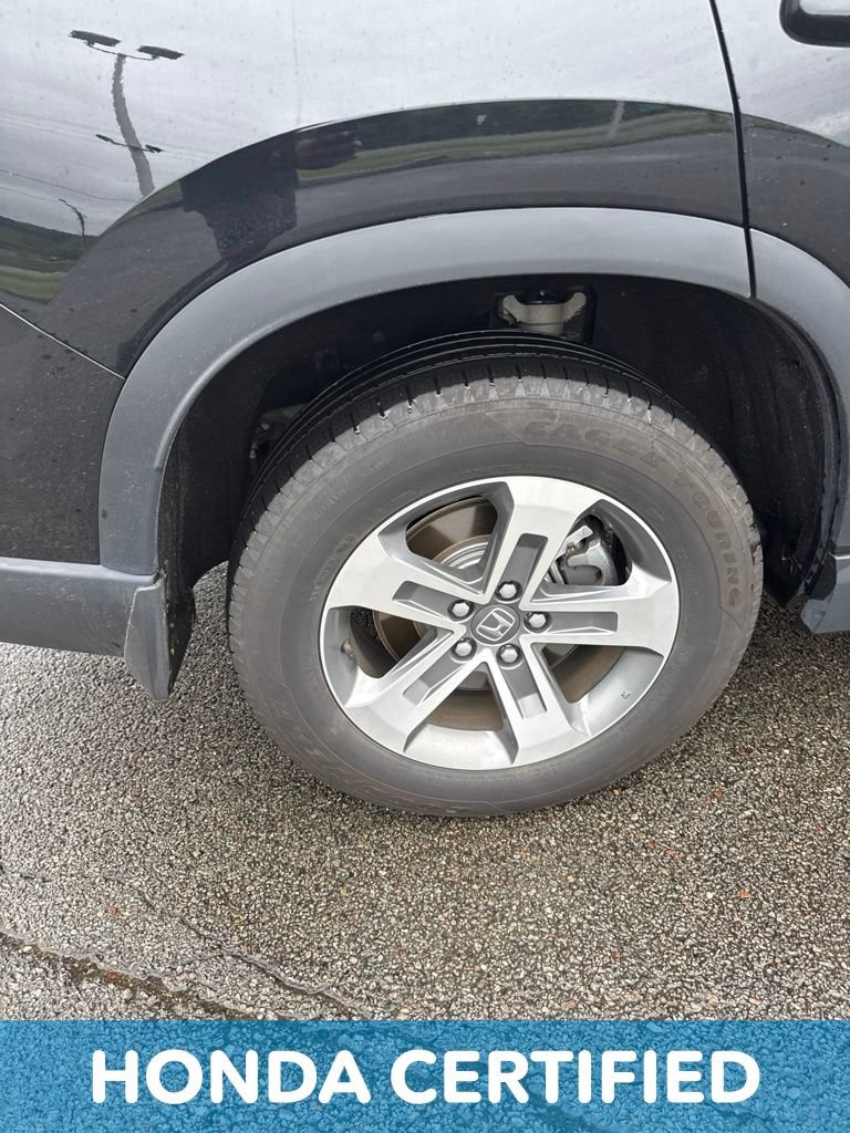 Used 2025 Honda Pilot EX-L image 4
