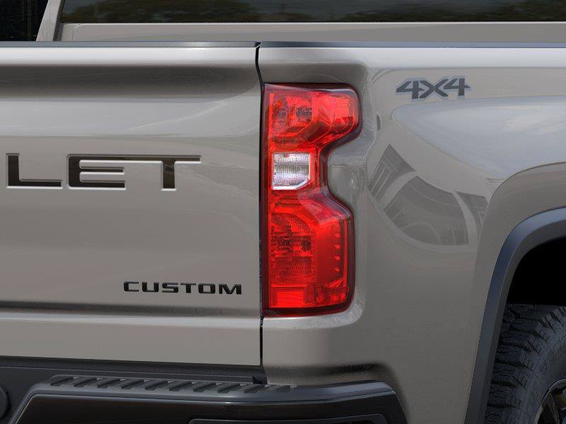 New 2026 Chevrolet Silverado 2500 Custom w/ Custom Value Package AWD/4WD image 11