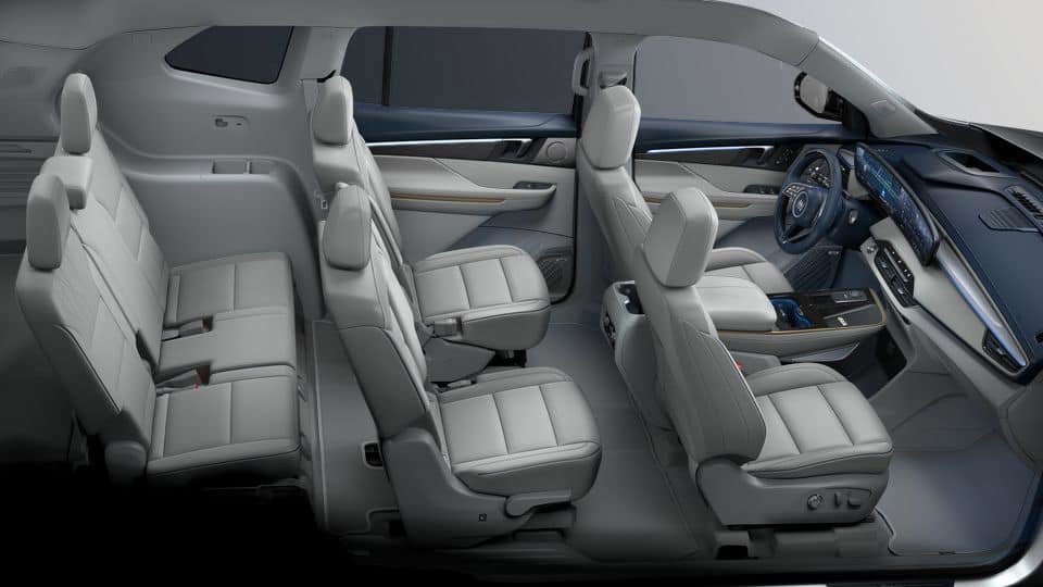 New 2026 Buick Enclave Avenir w/ Super Cruise Package AWD/4WD image 58