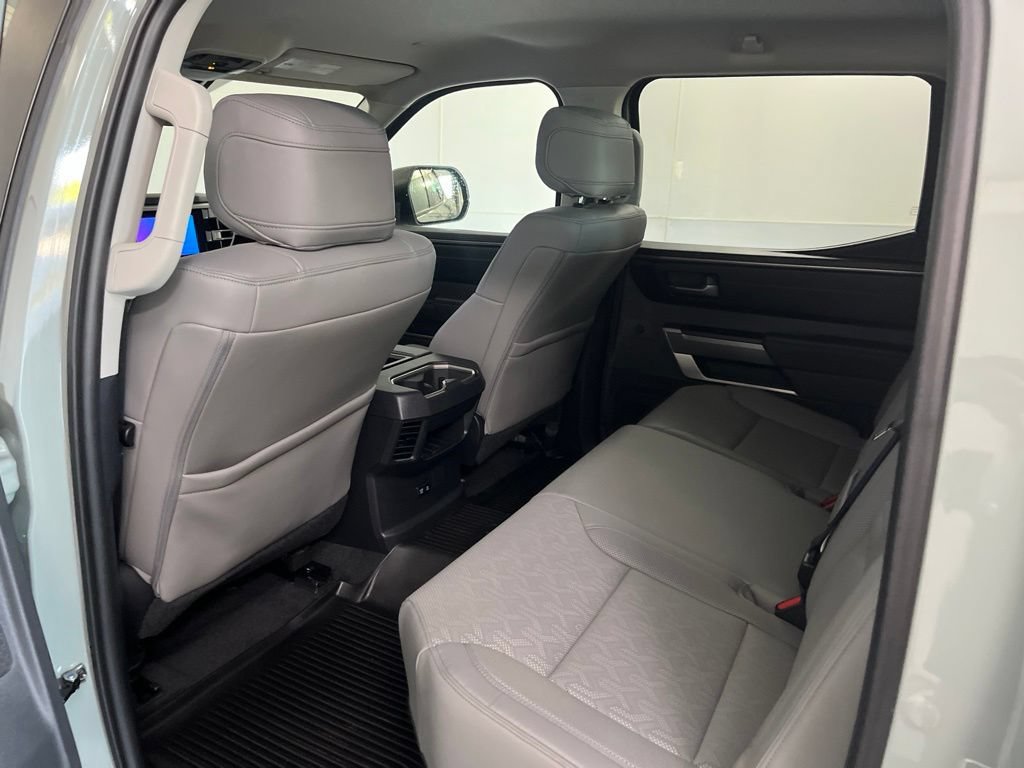 Used 2024 Toyota Tundra SR5 w/ SR5 Premium Package AWD/4WD image 24