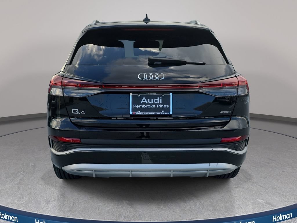 Used 2023 Audi Q4 e-tron Prestige w/ 20" Wheel Package AWD/4WD image 9