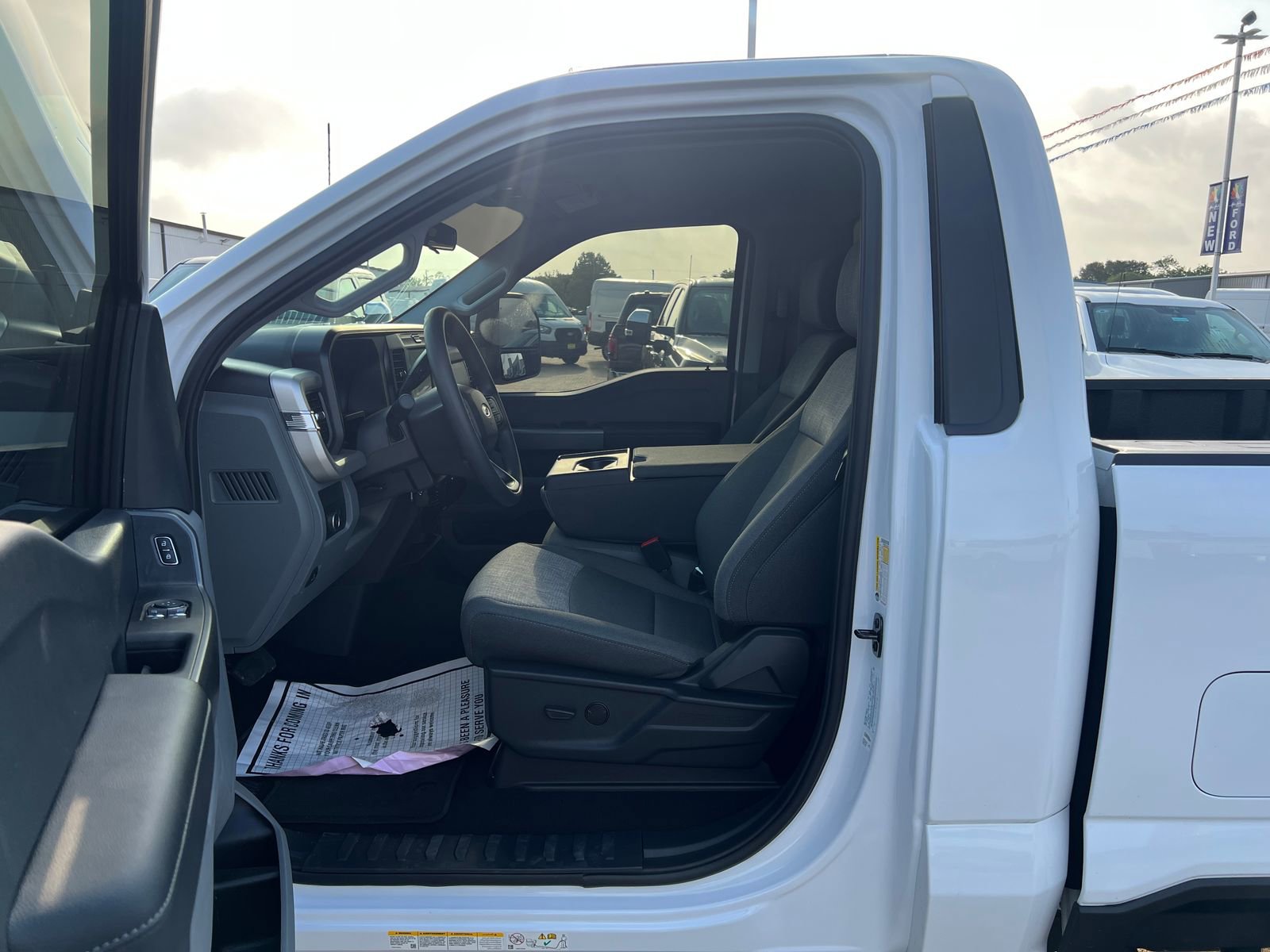 Used 2026 Ford F450 XLT w/ 360-Degree Camera Package AWD/4WD image 12