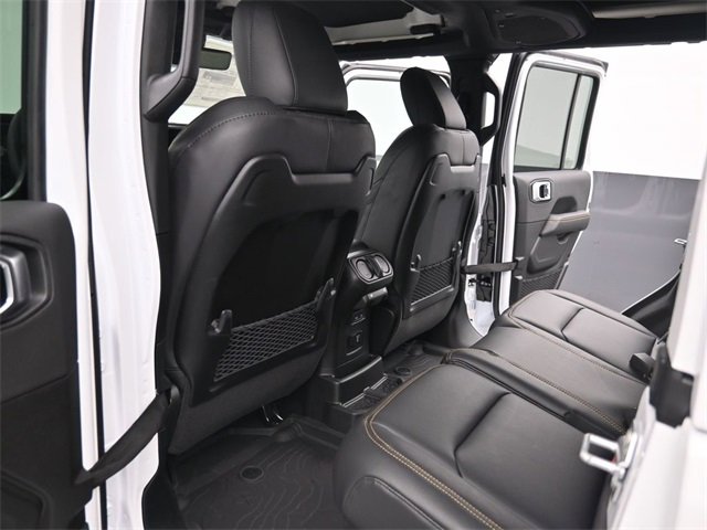 New 2026 Jeep Wrangler Sahara image 25