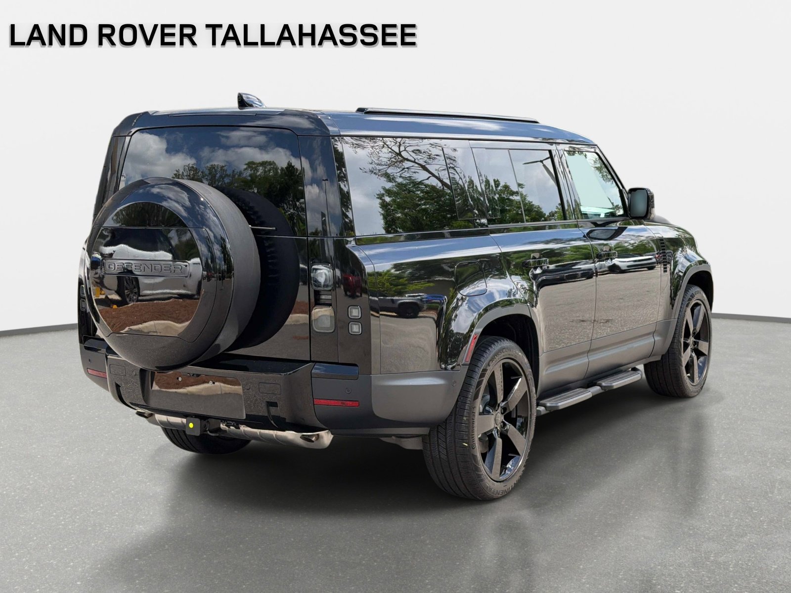 New 2026 Land Rover Defender 130 S AWD/4WD image 5