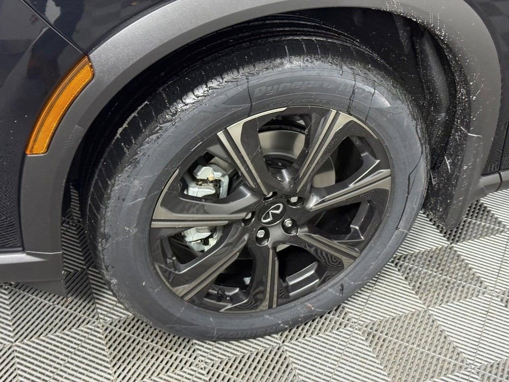 New 2026 INFINITI QX60 Autograph w/ Dark Cargo Package image 10