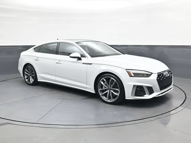 Used 2023 Audi A5 2.0T Premium Plus w/ Premium Plus AWD/4WD video 2