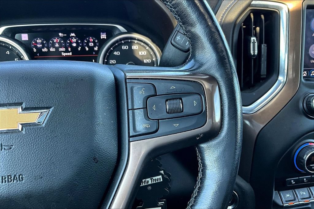 Used 2020 Chevrolet Silverado 1500 High Country AWD/4WD image 10