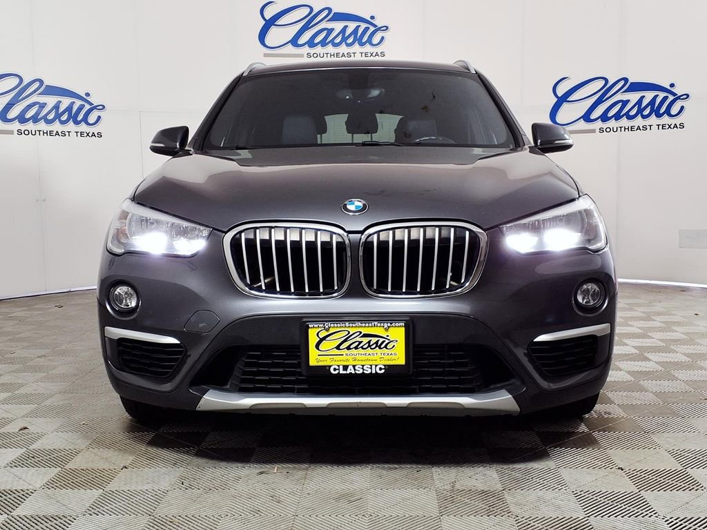 Used 2018 BMW X1 xDrive28i image 3