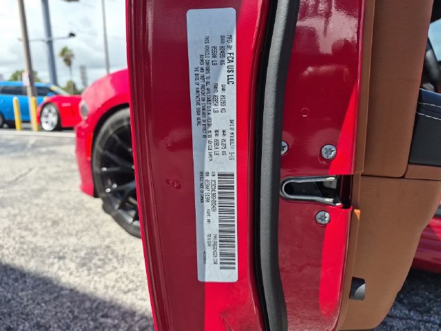 Used 2016 Dodge Charger SRT Hellcat w/ Harman/Kardon Audio Group RWD image 30