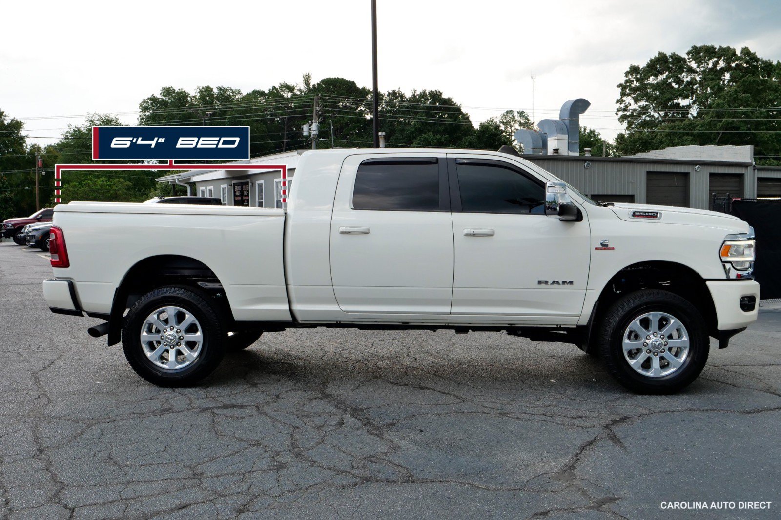 Used 2023 RAM 2500 Laramie AWD/4WD image 40
