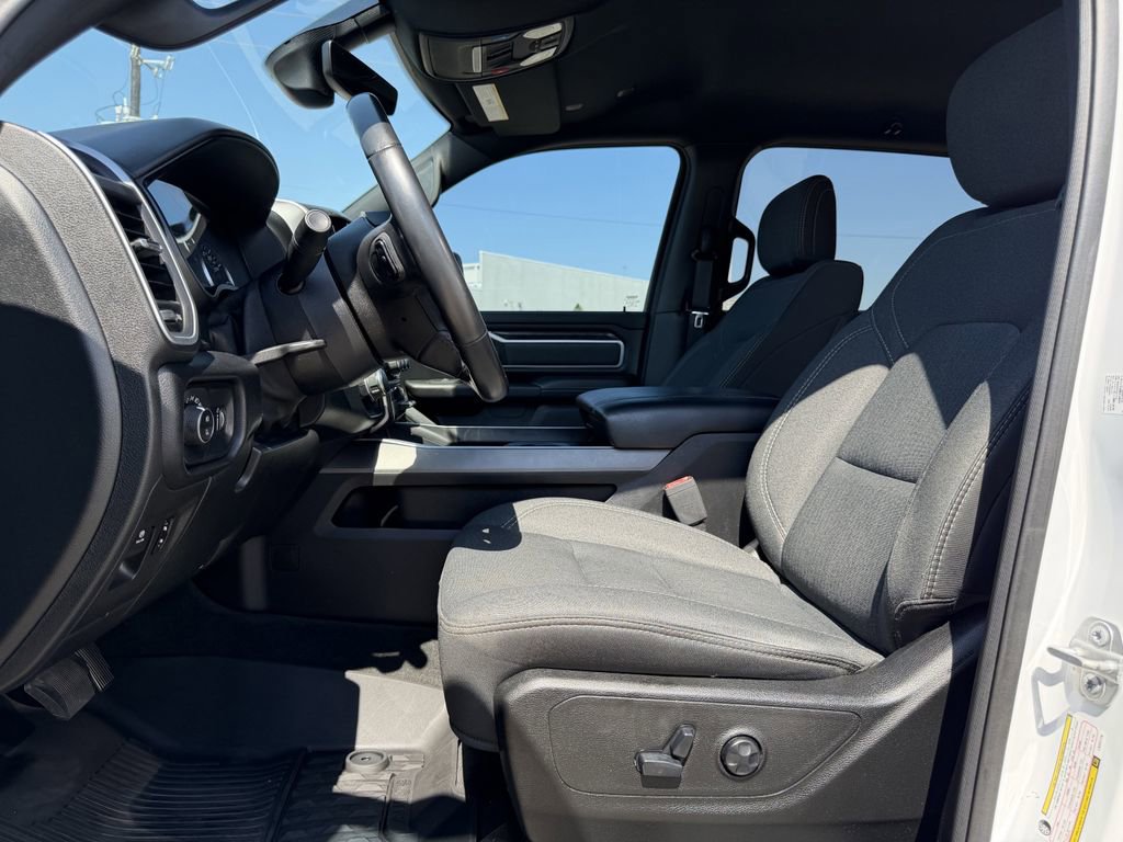 Used 2020 RAM 1500 Lone Star RWD image 26