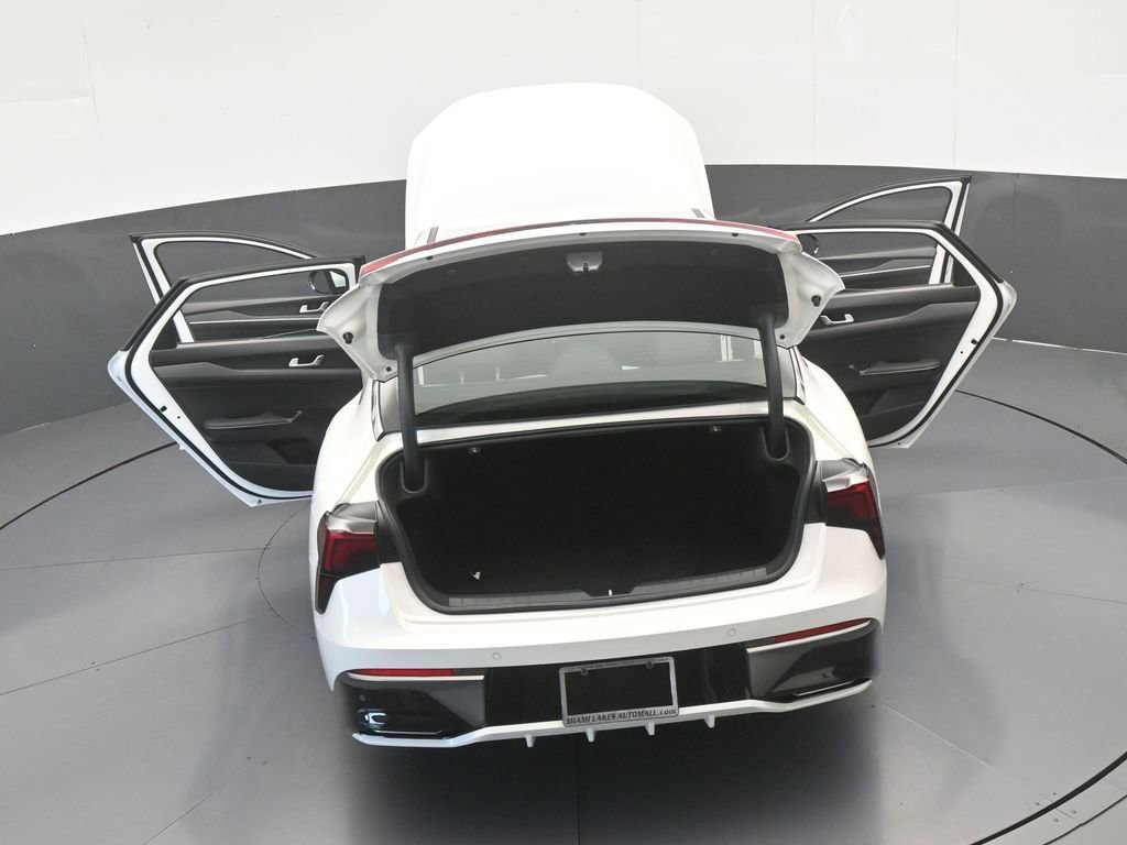 New 2025 Kia K5 LXS FWD image 61