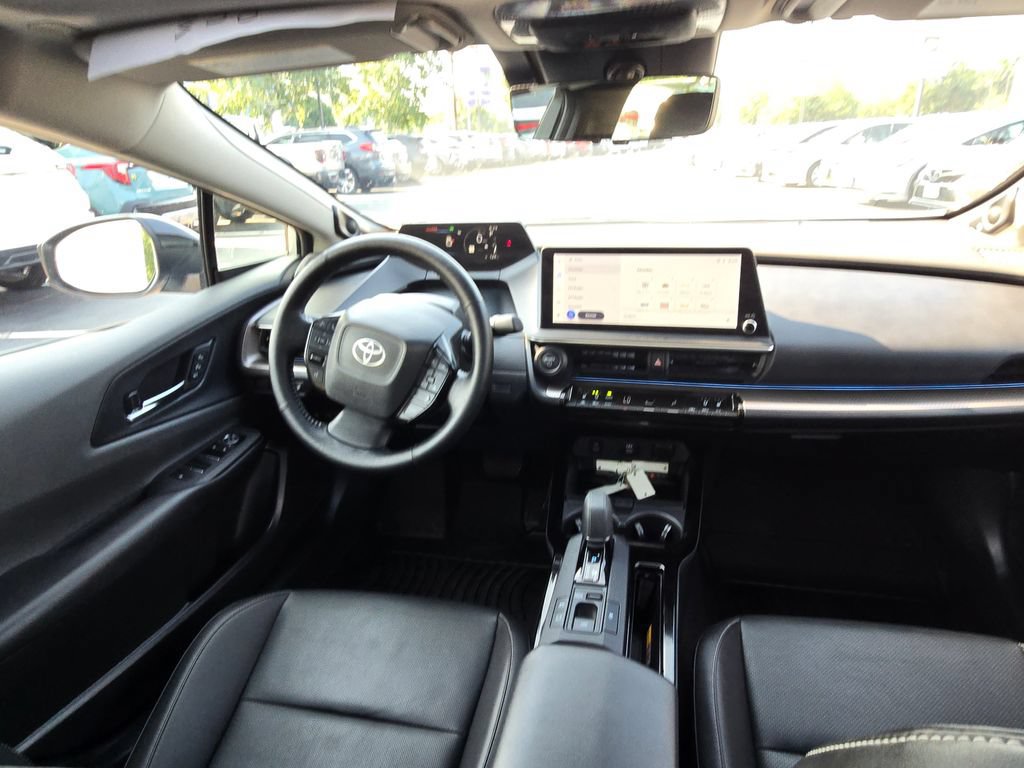 Certified 2024 Toyota Prius Limited AWD/4WD image 15