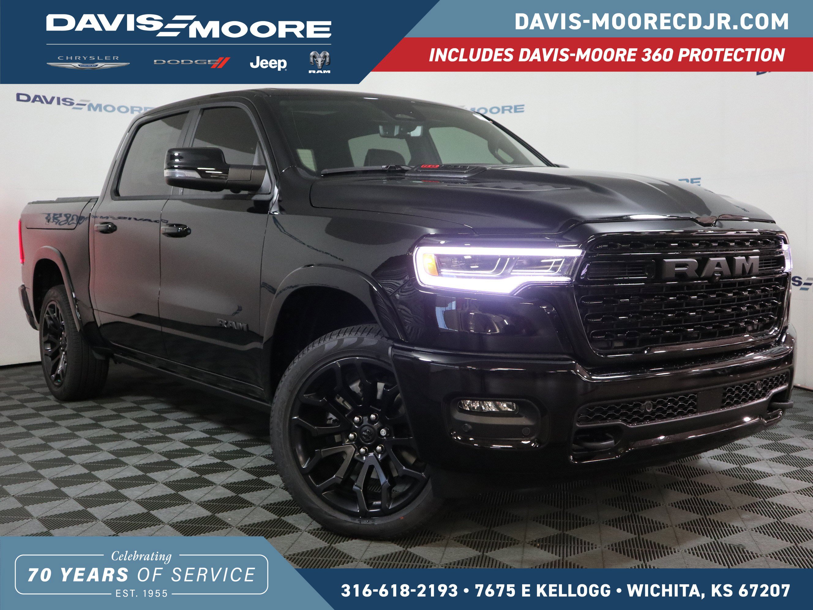 New 2026 RAM 1500 Limited image 1