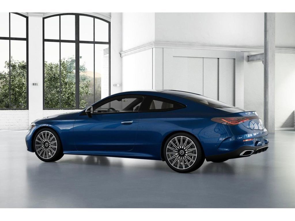 New 2024 Mercedes-Benz CLE 300 4MATIC Coupe image 31