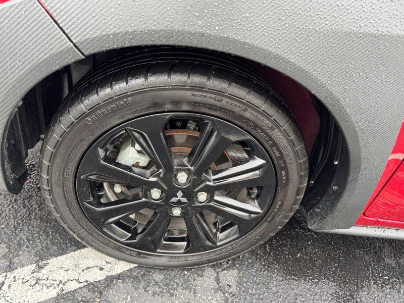 Used 2024 Mitsubishi Mirage image 7