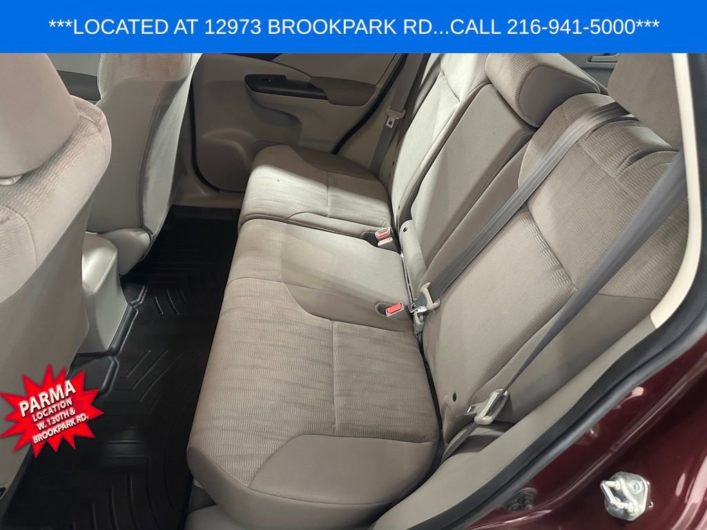 Used 2014 Honda CR-V LX image 19