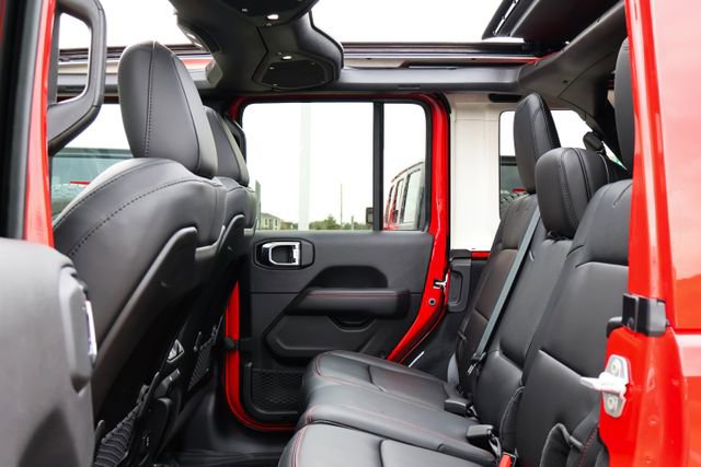 New 2026 Jeep Wrangler Rubicon image 9
