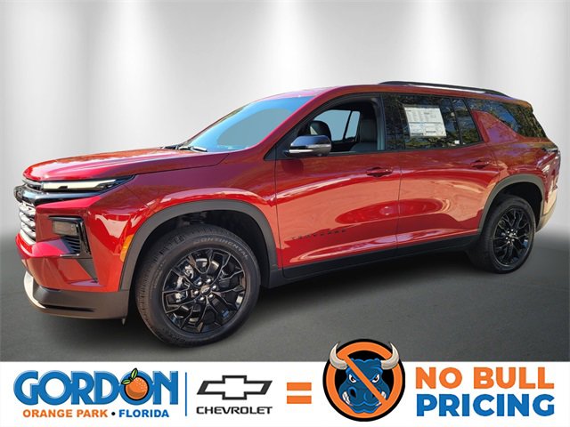 New 2026 Chevrolet Traverse LT w/ Midnight/Sport Edition