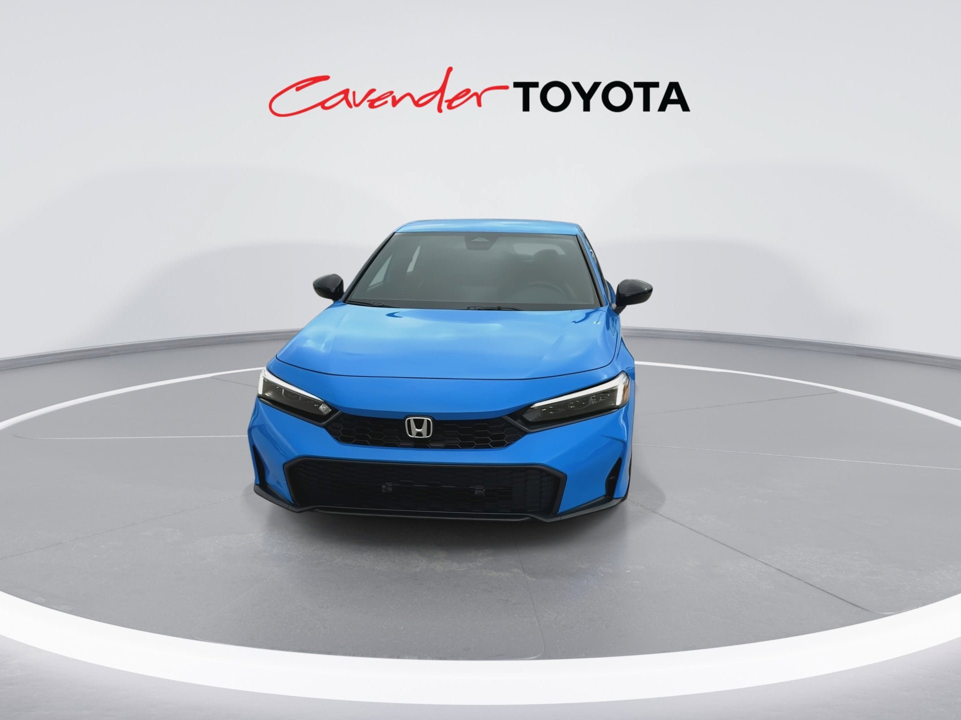 Used 2026 Honda Civic Sport image 3
