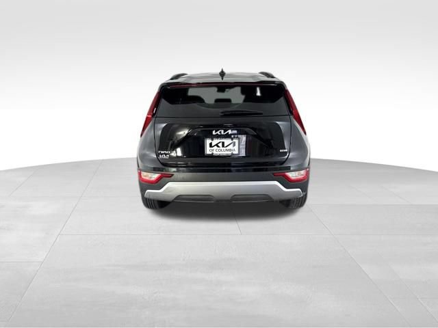 Certified 2024 Kia Niro EX FWD image 8