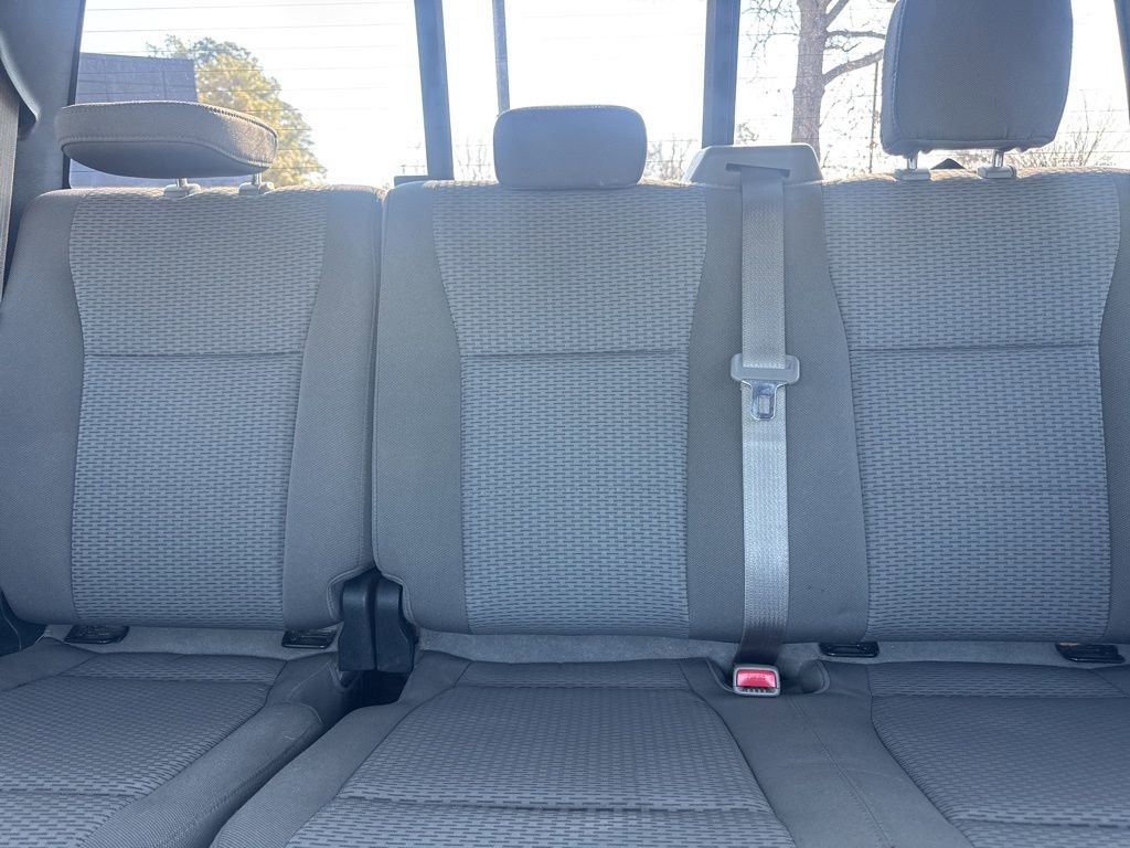 Used 2017 Ford F150 XLT w/ Equipment Group 302A Luxury image 13