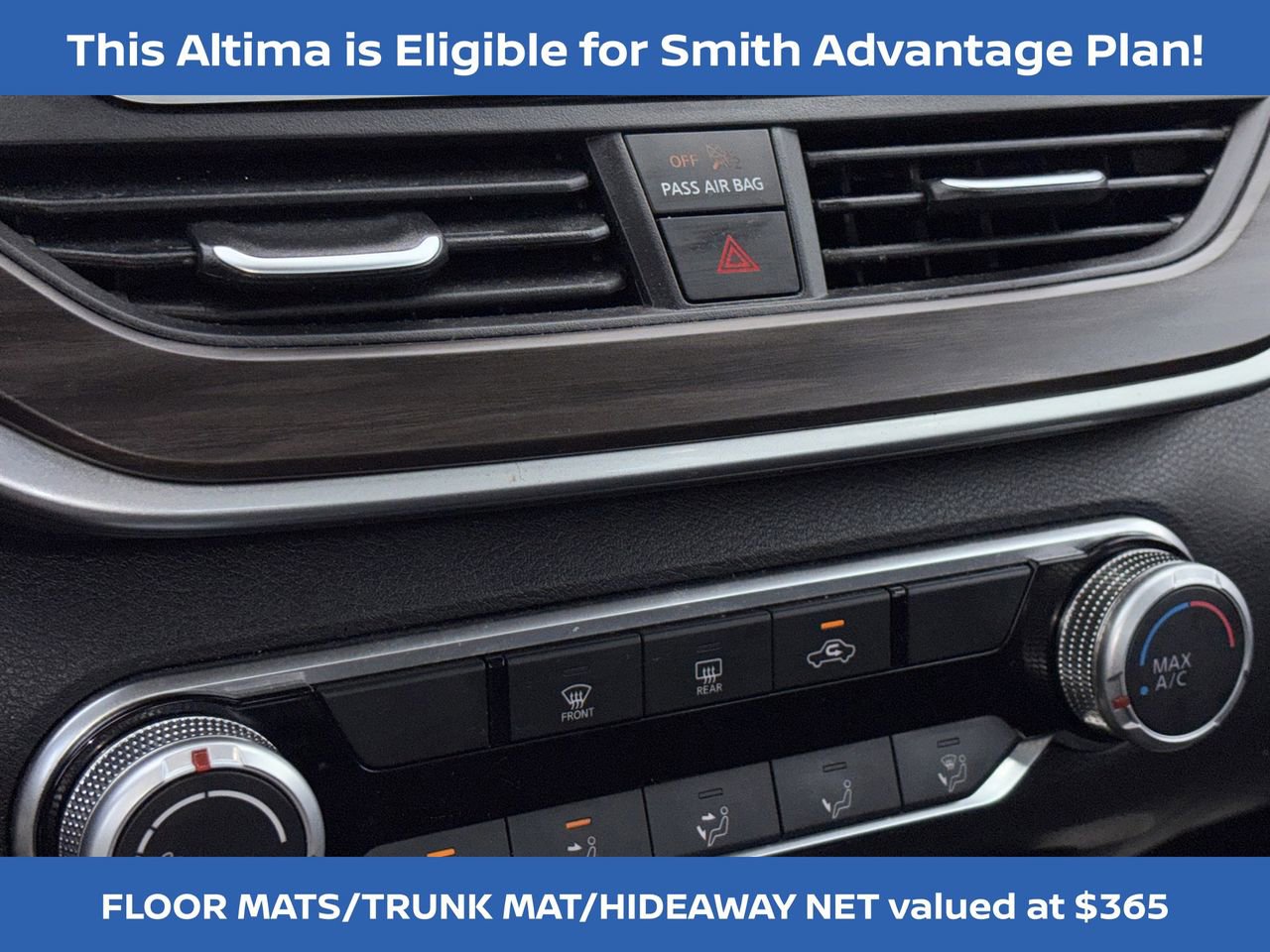 Certified 2024 Nissan Altima 2.5 SV image 13