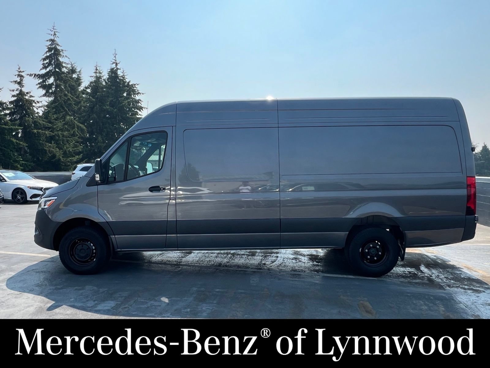 New 2026 Mercedes-Benz Sprinter 3500 image 5