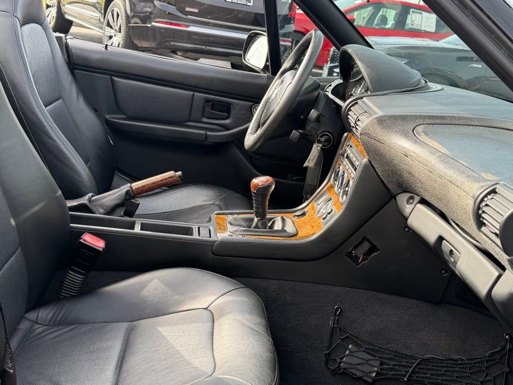 Used 2000 BMW Z3 2.8 image 12