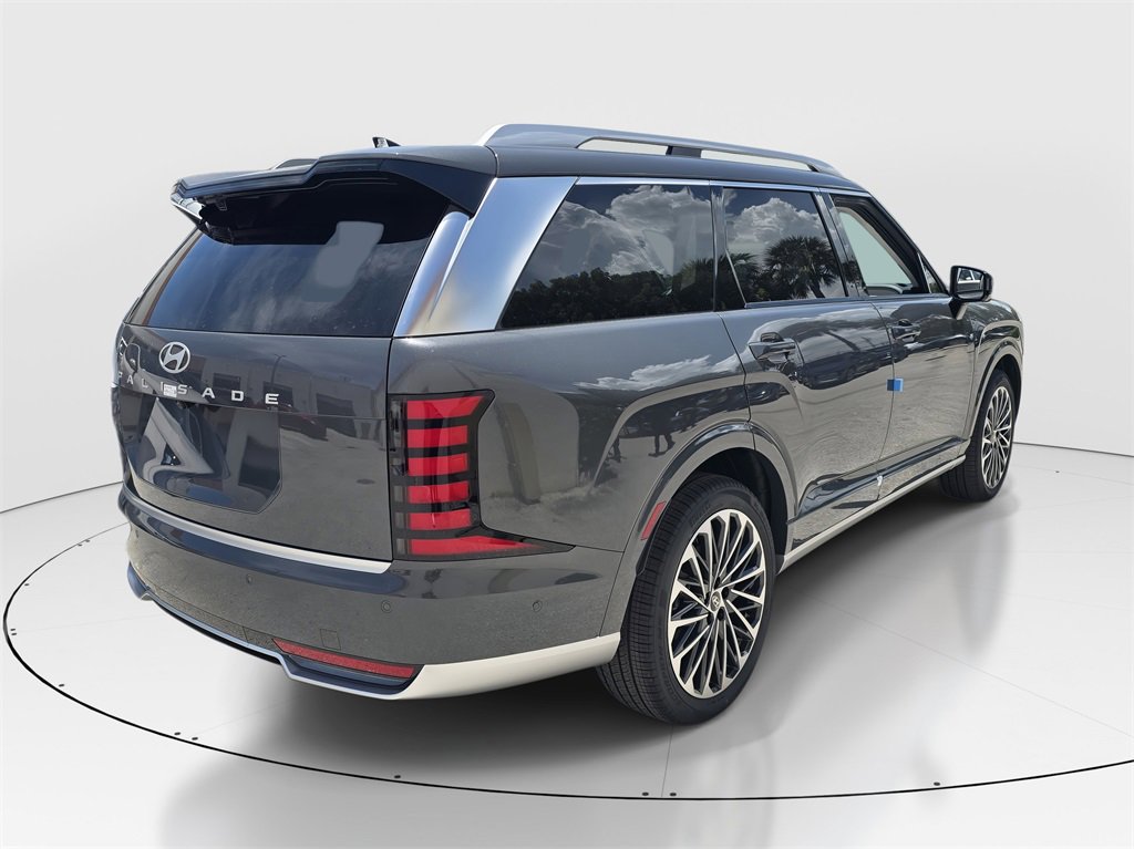 New 2026 Hyundai Palisade Calligraphy image 3
