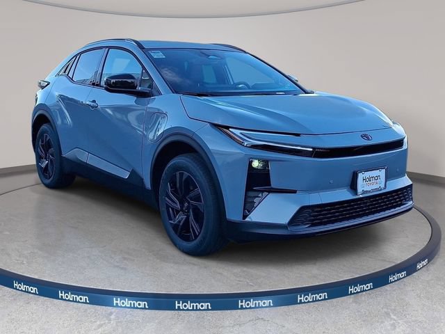 New 2026 Toyota C-HR AWD/4WD image 2