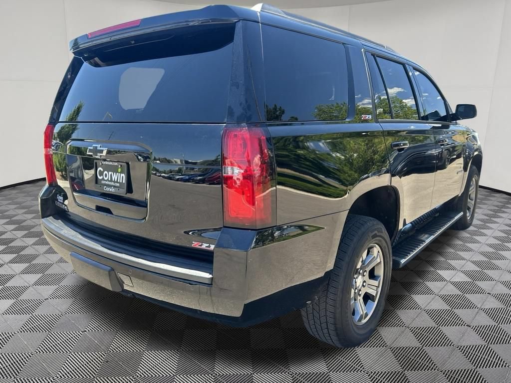 Used 2016 Chevrolet Tahoe LT AWD/4WD image 8