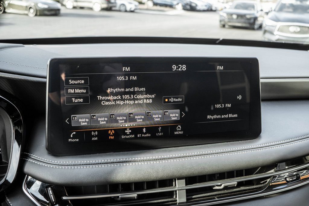 Used 2023 INFINITI QX60 Luxe AWD/4WD image 20