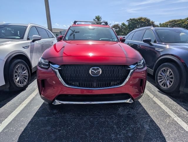 New 2024 MAZDA CX-90 3.3 Turbo w/ Premium Package AWD/4WD image 3