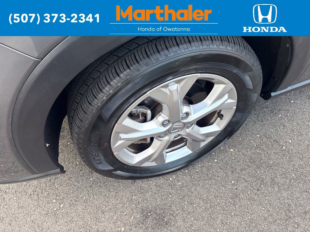 Used 2024 Honda HR-V LX image 9