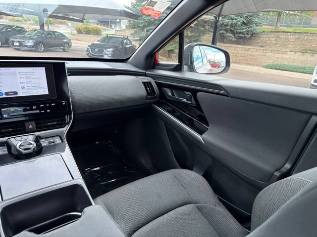 Used 2023 Subaru Solterra AWD image 27