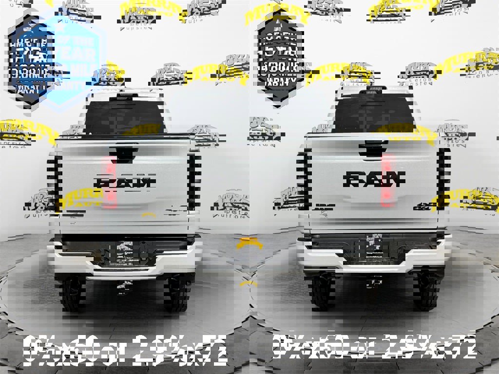 New 2026 RAM 1500 Laramie w/ Night Edition image 4