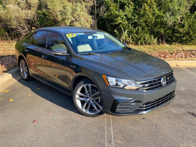 Used 2018 Volkswagen Passat 2.0T R-Line