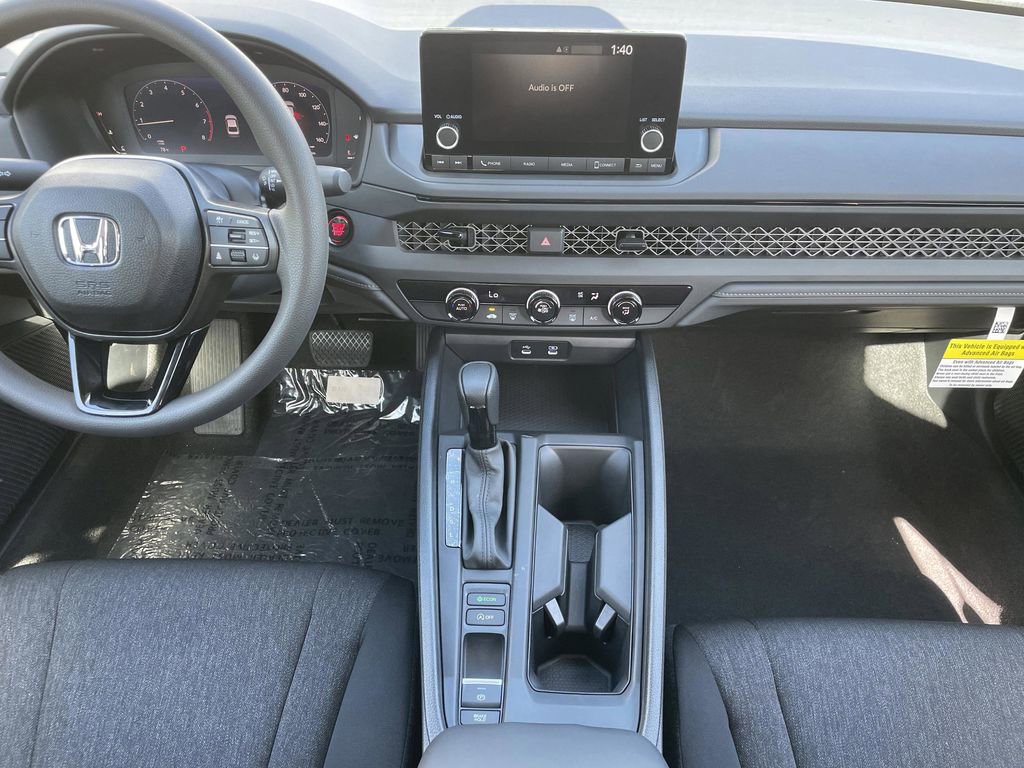 New 2025 Honda Accord LX image 19